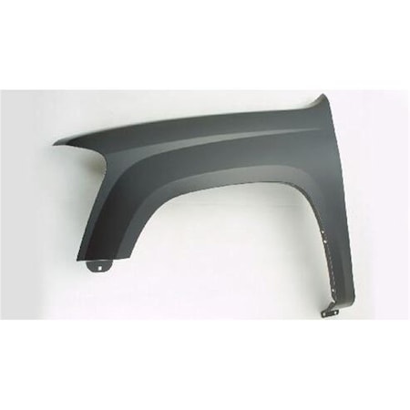 Sherman Parts Right Hand Fender for 2004-2012 Colorado & Canyon SHE907-31QR